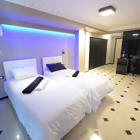 Bed & Breakfast Pietra Mare Patras