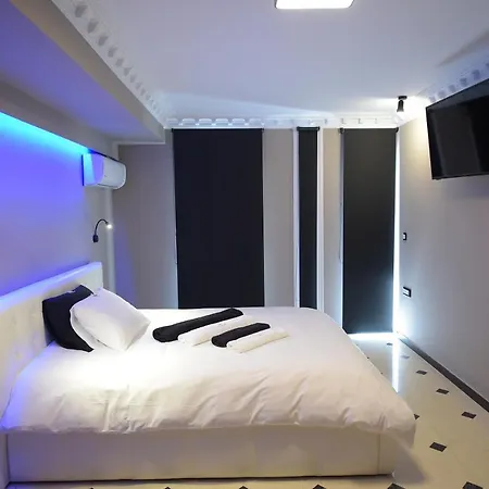 Bed & Breakfast Pietra Mare Patras