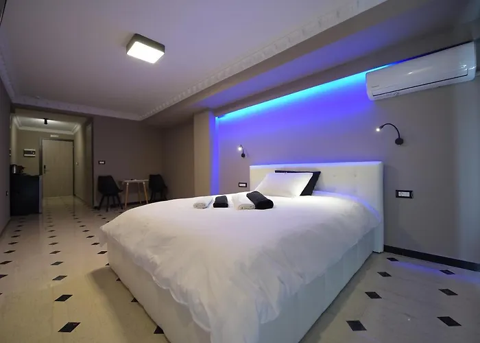 Bed and Breakfast Pietra Mare 3*