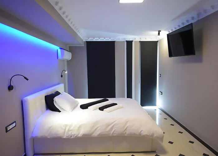 Bed & Breakfast Pietra Mare Patras