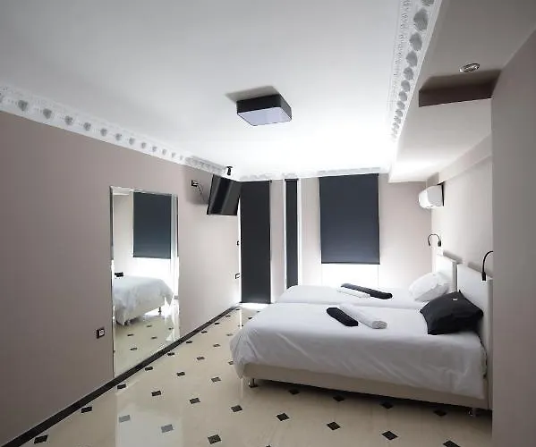 Pietra Mare Bed & Breakfast Patras