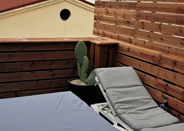 Pietra Mare Bed and Breakfast